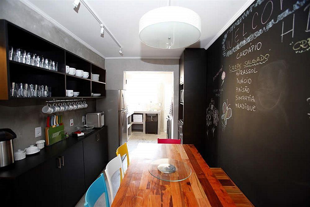 Hbb Hostel "Bar"- Vila Madalena Sao Paulo Exterior photo